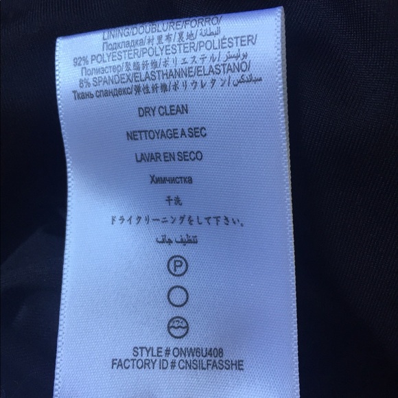 BCBGMAXAZRIA DRESS - Picture 6 of 7